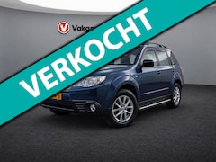 Subaru Forester - 2.0 X Intro (12 mnd BOVAG-garantie)