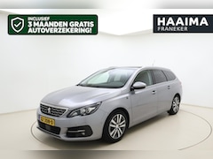 Peugeot 308 SW - 1.2 PureTech Tech Edition | Panoramadak | Camera | Parkeersensoren | Navigatie | Lichtmeta