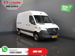 Mercedes-Benz Sprinter - 317 CDI L2H2 Aut. LED/ 270Gr.Deuren/ Stoelverw./ Gev.Stoel/ Navi/ Airco/ Camera/ Cruise/ P