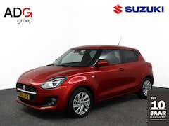 Suzuki Swift - 1.2 Select Smart Hybrid | Airco | Cruise control adaptive | Camera | parkeersensoren achte