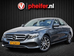 Mercedes-Benz E-klasse - 350 e Lease Edition Camera/ Navigatie/ Stoelverwarming/ Half leer/ Sfeerverlichting/ Lucht