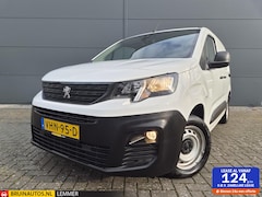 Peugeot Partner - 1.5 BlueHDI Airco Cruise Navi 2x-schuifd