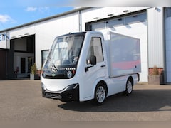 Cenntro Metro - C500 Nieuw batterij pakket, Budget BOX Nr. 77