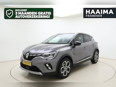 Renault Captur - 1.3 TCe 155 Edition One Automaat | Navigatie | Camera | Weinig kilometers | Hoge instap |