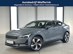 Polestar 2 - 2 Long Range Single Motor 78 kWh SOH 96% | Pilot Pack | Elek. Trekhaak | Stoelverwarming