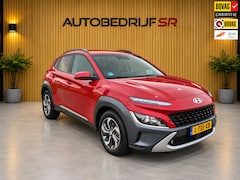 Hyundai Kona - 1.6 GDI HEV Fashion Camera Line Assist NAP Dealer Cruise Pdc Trekhaak Hud Inklapbare Spieg