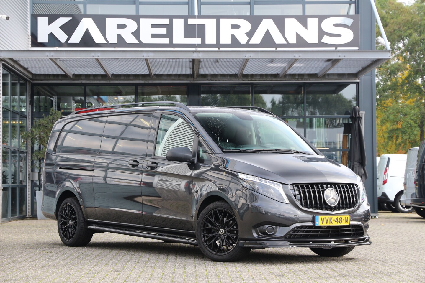 Mercedes-Benz Vito - 114 CDI | Aut. | Extra lang / XL | Navi | Camera | Cruise | Clima.. - AutoWereld.nl