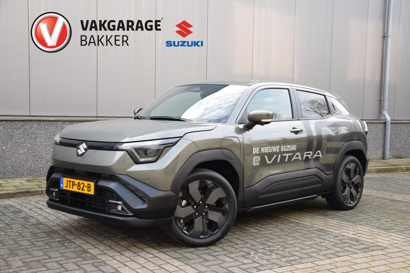 Suzuki e Vitara - Style 61 kWh Style 61 kWh - AutoWereld.nl