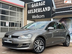 Volkswagen Golf - 1.2 TSI ALLSTAR | CRUISE | CLIMATE | STOELVERW. | CENTR.V | ISOFIX | FULL-OPTION