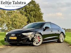 Audi A7 Sportback - 55 TFSIe quattro Competition|SOH 92, 22%|Pano|ACC|360°|HUD|Laser LED|1e eig