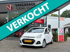 Hyundai i10 - 1.0i i-Drive Rijklaar