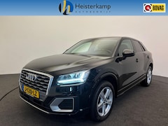 Audi Q2 - 35 TFSI Pro Line Stoelverwarming, Full LED
