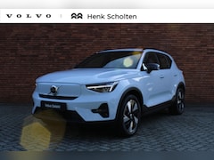 Volvo EX40 - Single Motor Extended Range Plus 82 kWh | Trekhaak | Verwarmbare voorstoelen en stuurwiel