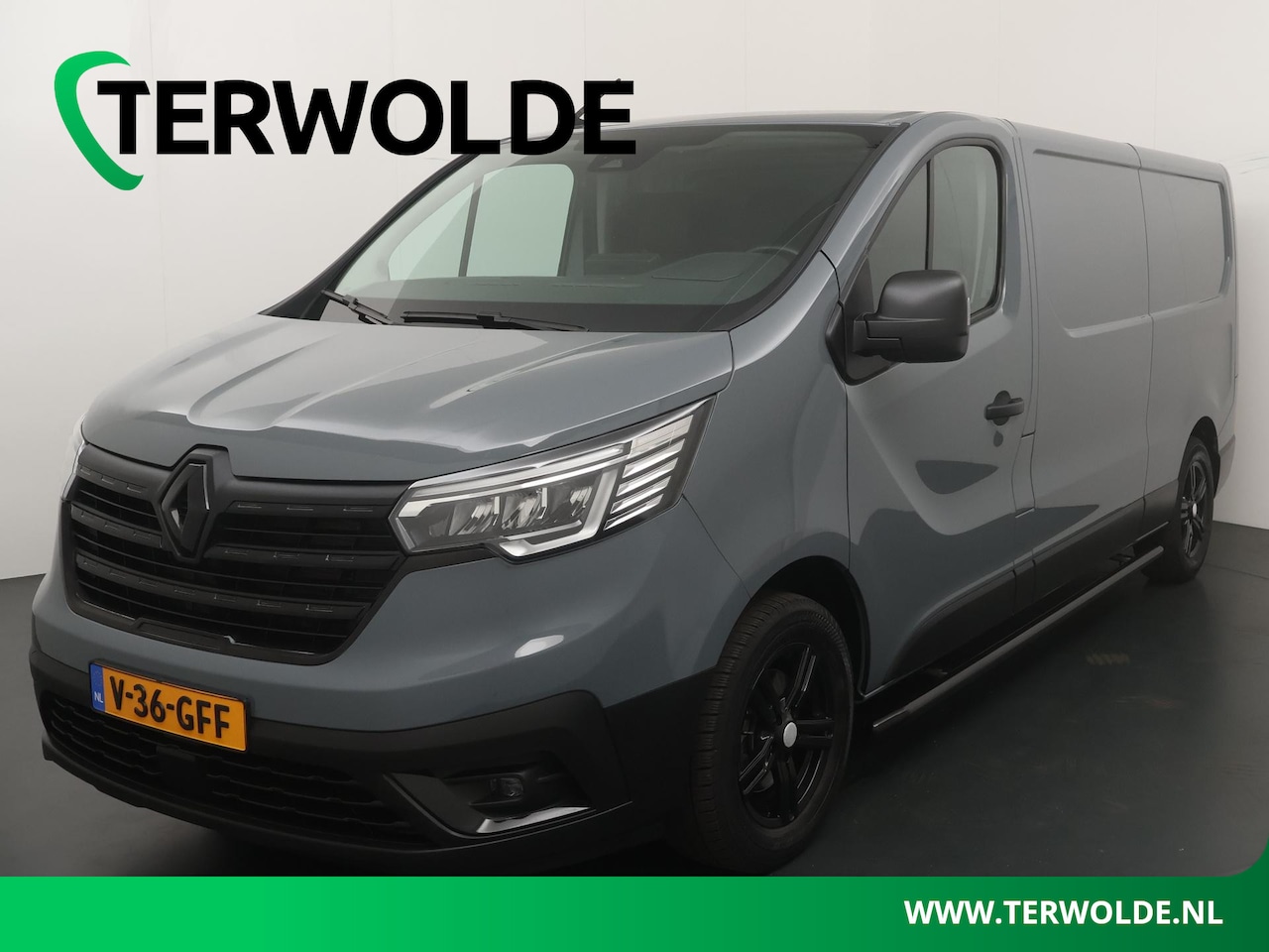 Renault Trafic - L2H1 T30 GB dCi 130 Advance | Trekhaak | Navigatie | Parkeercamera | - AutoWereld.nl