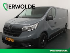 Renault Trafic - L2H1 T30 GB dCi 130 Advance | Trekhaak | Navigatie | Parkeercamera |