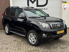 Toyota Land Cruiser - 3.0 D-4D-F LX High Roof Window Van - NAP - Dealer onderhouden -Trekhaak-Grijs kenteken-ban