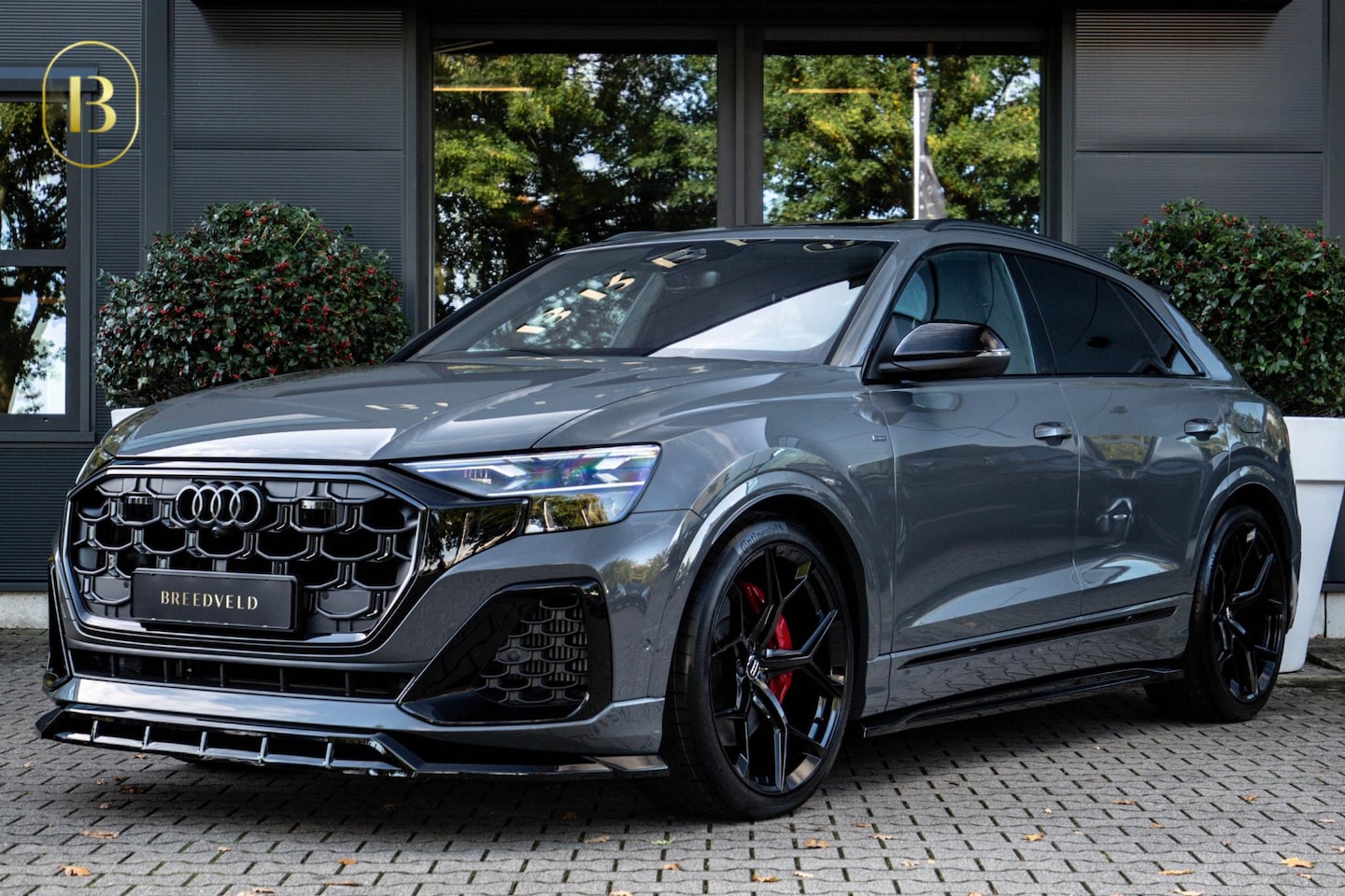 Audi Q8 - 60 TFSI e Competition 490pk, Nimbus, Full-options 2026 - AutoWereld.nl
