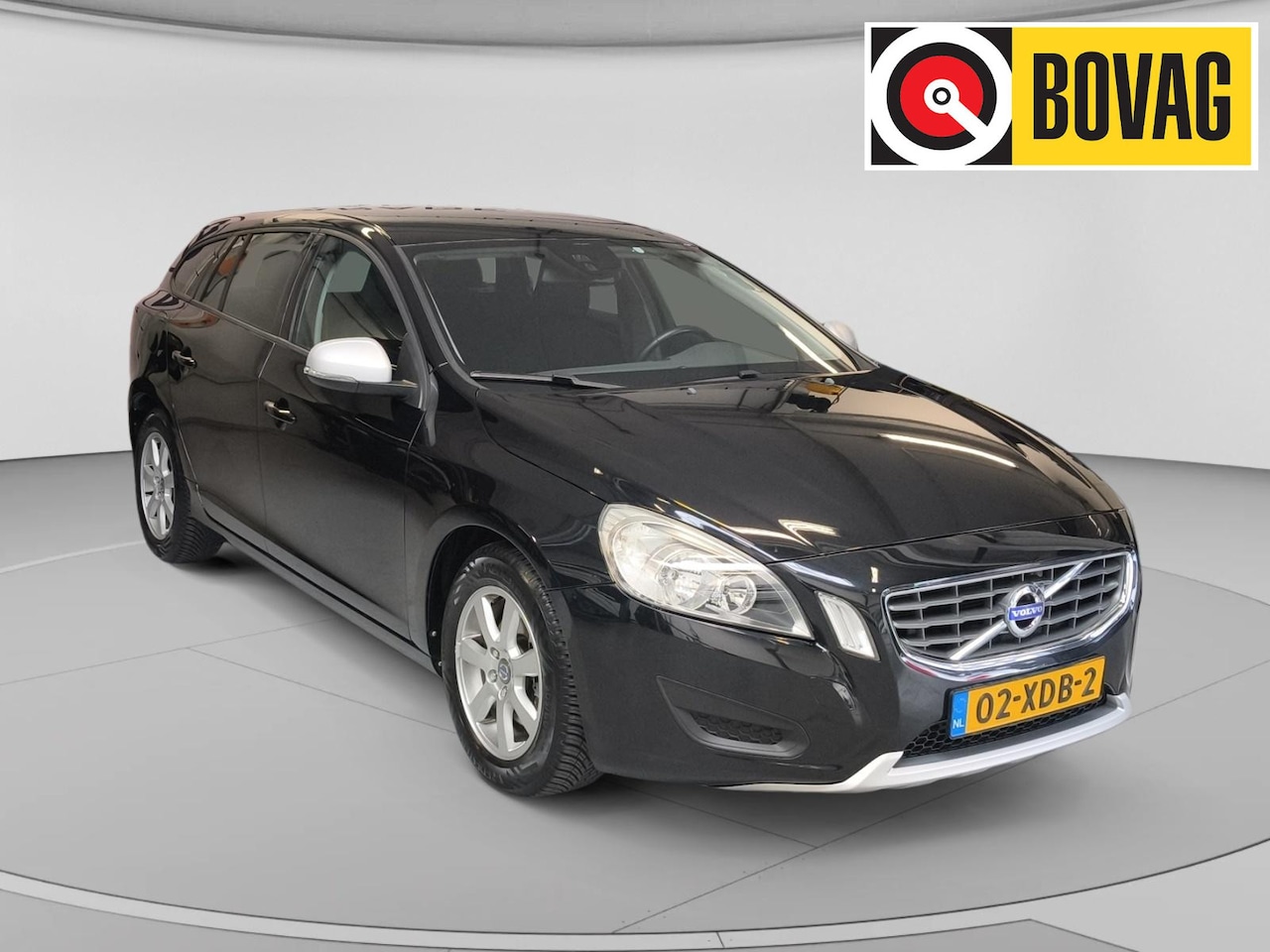 Volvo V60 - 1.6 T3 Kinetic 1.6 T3 Kinetic - AutoWereld.nl