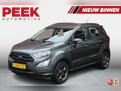 Ford EcoSport - 1.0 EcoBoost ST-Line | Trekhaak | Navi/Carplay/Android | Parkeersensoren |
