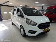 Ford Transit Custom - Dubbel Cabine 2.0 TDCI L2H1