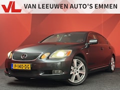 Lexus GS - 300 President | Trekhaak | Cruise | Navi