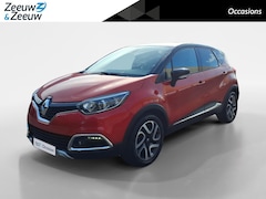 Renault Captur - 0.9 TCe Xmod airco (automatisch) , navi , trekhaak , stoelverwarming , cruise , tel , usb