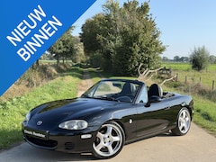 Mazda MX-5 - NBFL 1.8 SVT 146PK EXCLUSIVE, NETTE STAAT