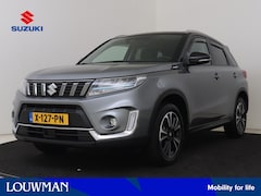 Suzuki Vitara - 1.5 Hybrid Style | Dealer onderhouden | Dodehoek detectie | Stoelverwarming | Parkeersenso