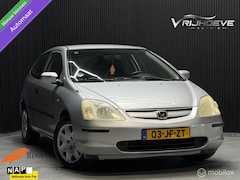 Honda Civic - 1.4i LS|APK|NAP|AIRCO|ELEKRAMEN|AUT