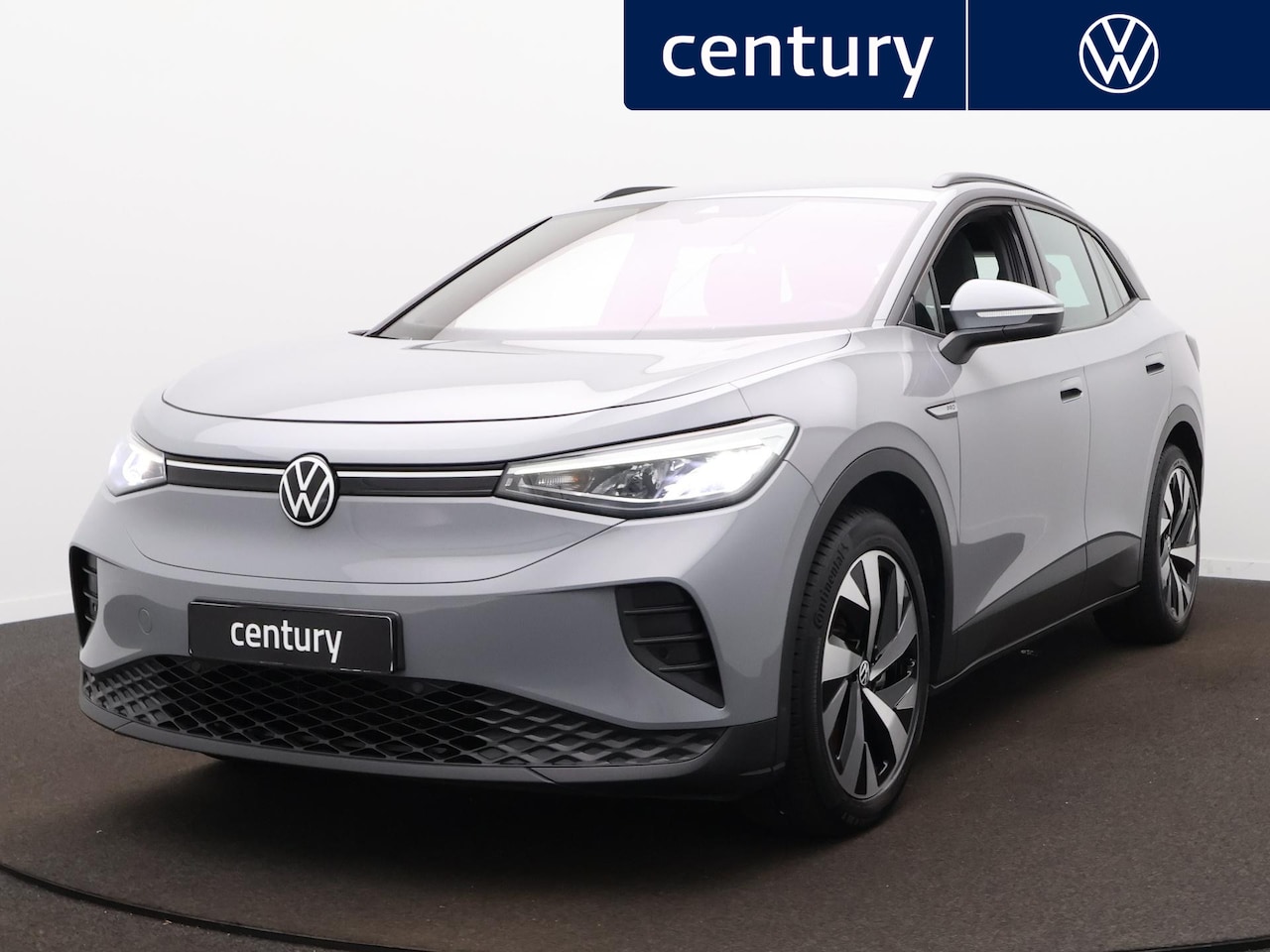 Volkswagen ID.4 - Pro 77 kWh Warmtepomp - Navigatie - 20 Inch - Sfeer verlichting - AutoWereld.nl