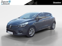 Renault Clio - 0.9 TCe Limited navi , airco , trekhaak , lm velgen , parkeersensor , tel , usb