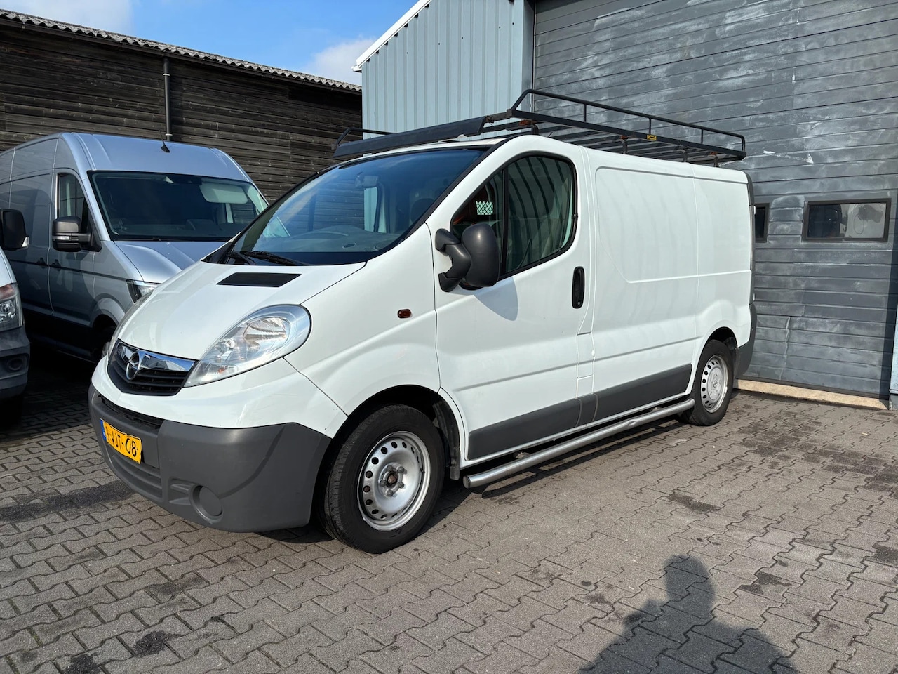 Opel Vivaro - 2.0 CDTI L1 Trekhaak - AutoWereld.nl