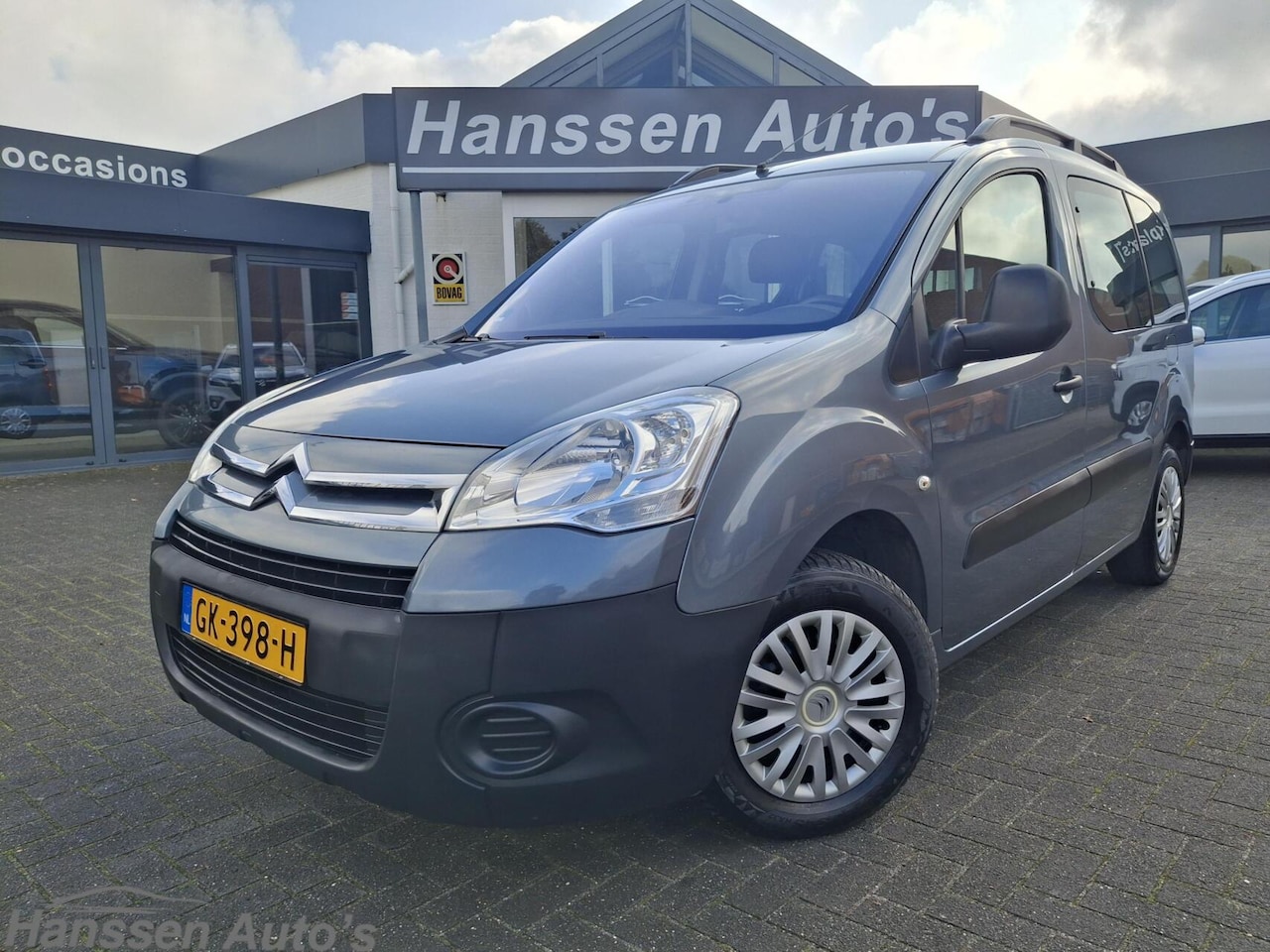 Citroën Berlingo - combi 1.6-16V Multispace - AutoWereld.nl