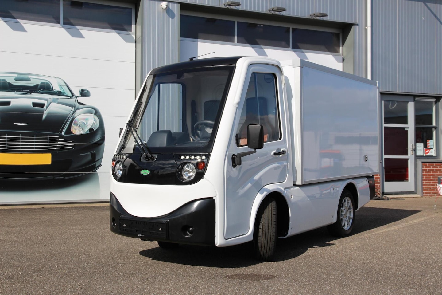 Cenntro Metro - C500 Budget box 26 KW accu - AutoWereld.nl