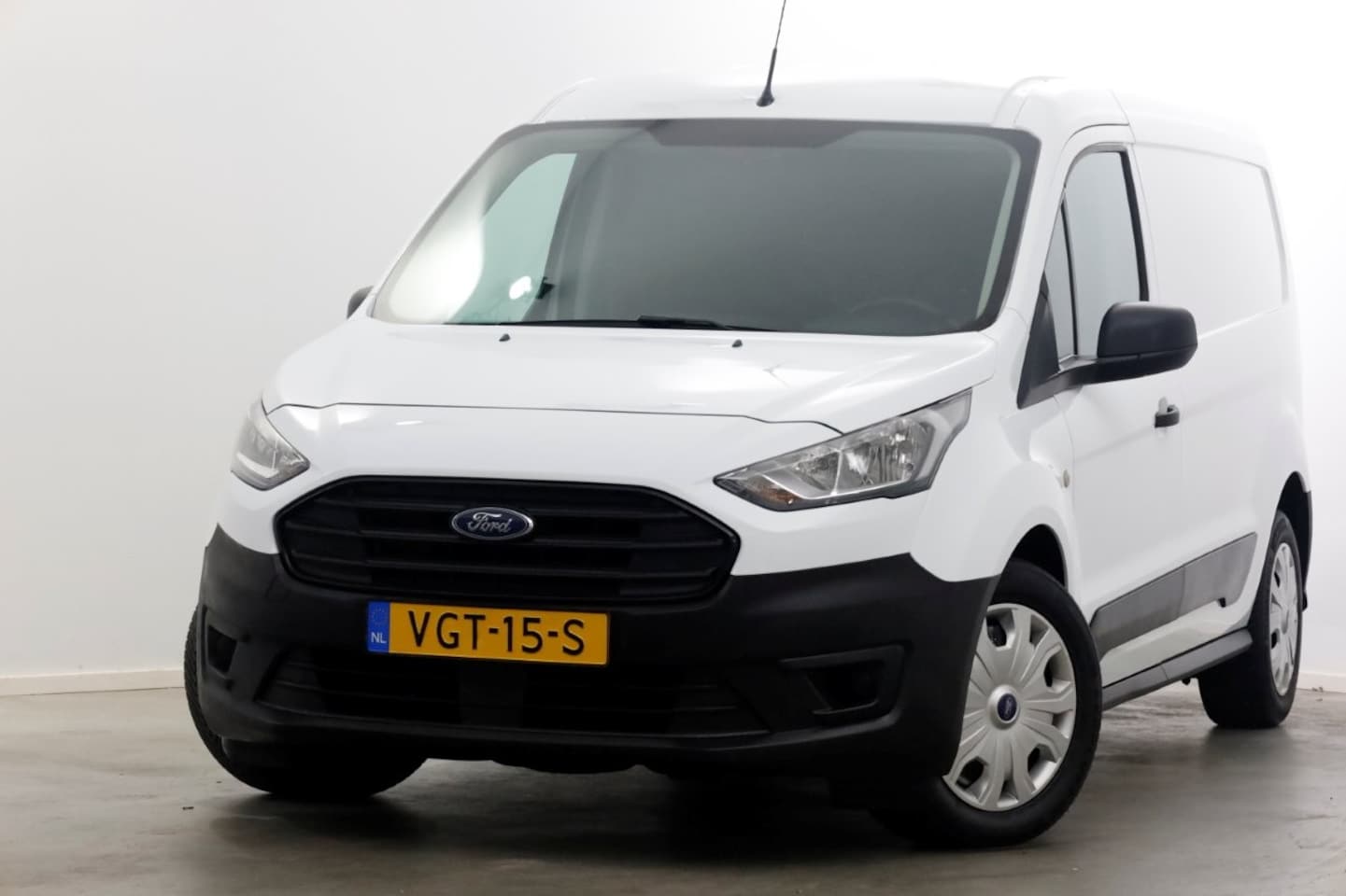 Ford Transit Connect - 1.5 EcoBlue L2 Ambiente Airco/Schuifdeur 09-2020 - AutoWereld.nl