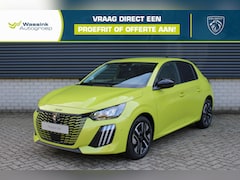 Peugeot 208 - Allure Hybrid 110 e-DCS6 | Navigatie | Parkeercamera |