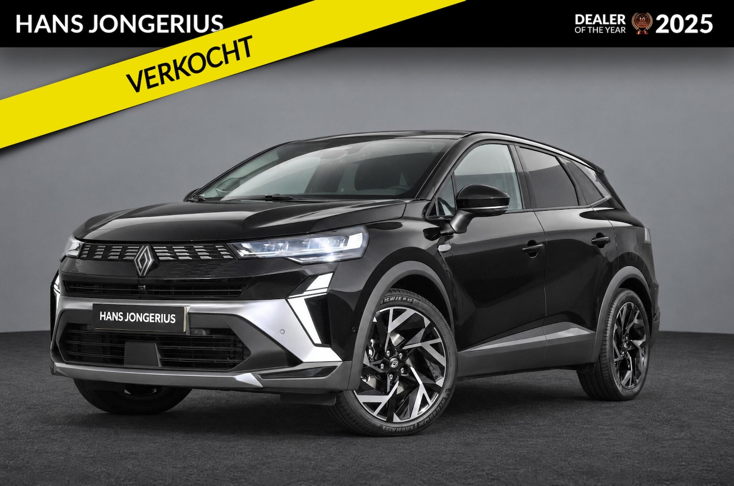 Renault Symbioz - E-Tech full hybrid 145 esprit Alpine | STUUR/STOELVERWARMING | 360 CAMERA | ADAPT. CRUISE - AutoWereld.nl