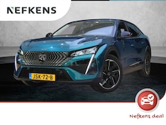 Peugeot 408 - Allure Avantage Plug-in Hybrid 225 pk Automaat | AGR-stoel | Navigatie | Achteruitrijcamer