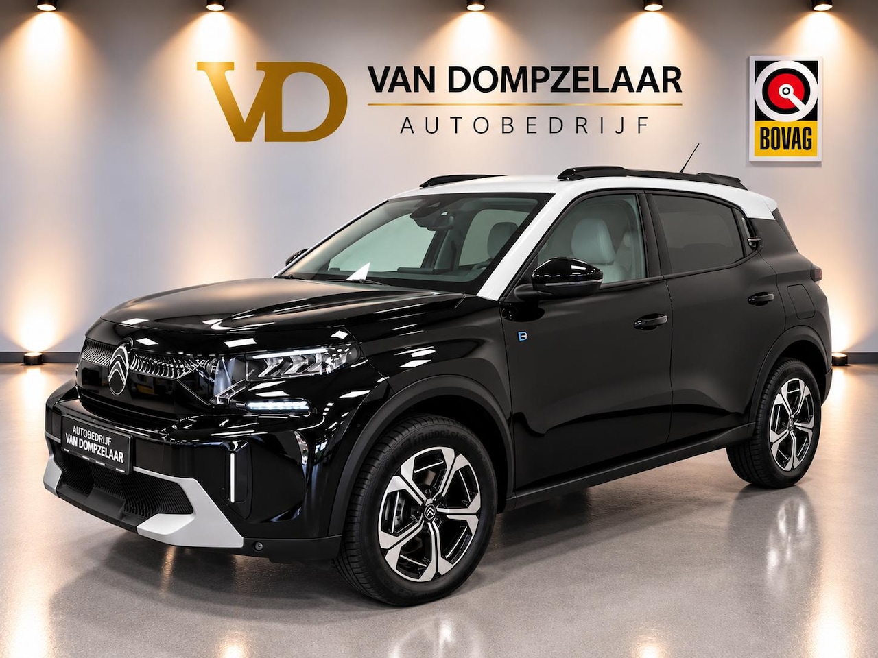 Citroën Ë-C3 Aircross - AUTOMAAT / Max 113PK / NAVI / CAMERA / SOH 95% / - AutoWereld.nl
