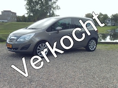 Opel Meriva - 1.4 Turbo Cosmo-gr navi-airco