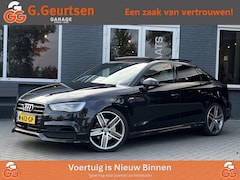 Audi A3 Limousine - 1.8 TFSI 3X S-Line Panoramadak, B&O, ACC, Apple CarPlay/Android auto, Camera