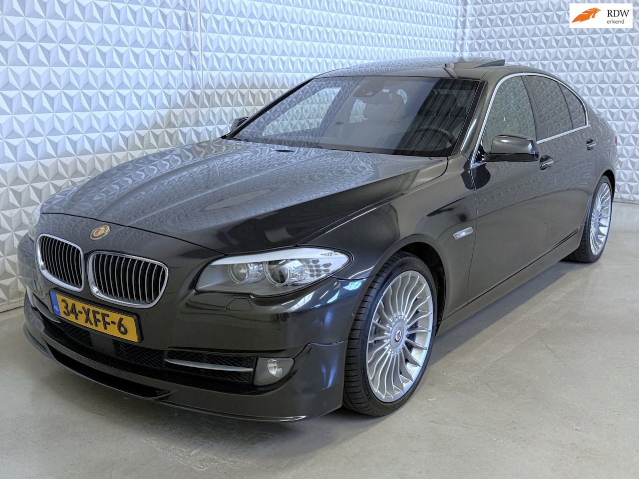 Alpina D5 - BMW ALPINA BITURBO / PRIJS = EX BPM! (2011) - AutoWereld.nl