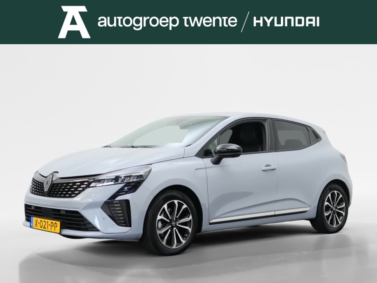 Renault Clio - 1.6 E-Tech Full Hybrid 145 techno | Camera | Cruise Control | automaat | - AutoWereld.nl