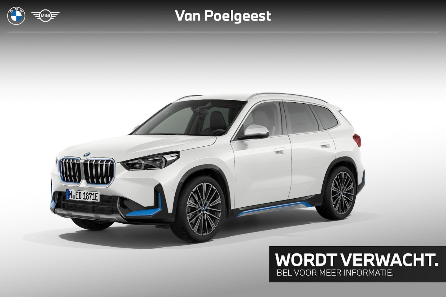 BMW iX1 - xDrive30 Launch Edition 67 kWh - AutoWereld.nl