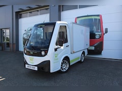 Cenntro Metro - C500 Pick-up budget box gebruikt Nr. 99