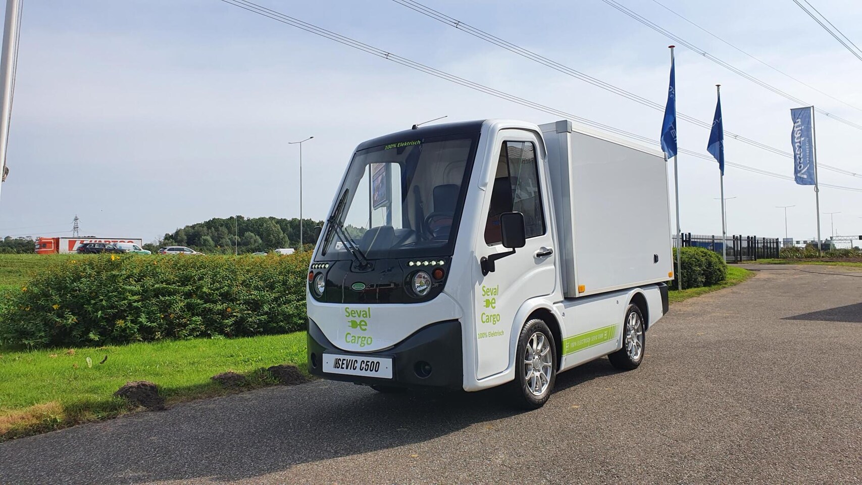 Cenntro Metro - C500 Budget box 26kw - AutoWereld.nl