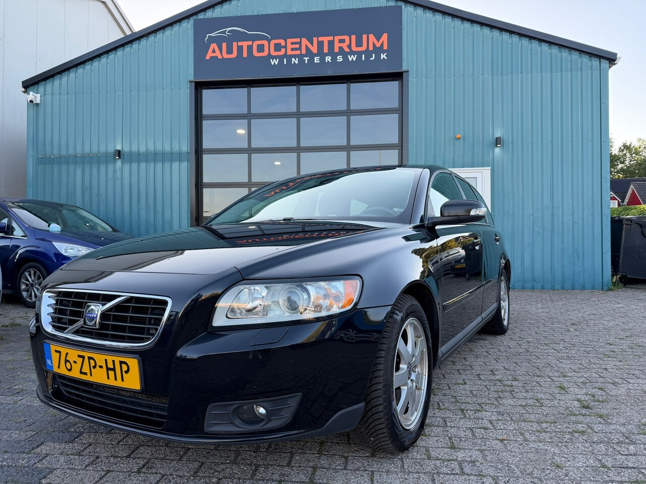 Volvo V50 - 1.8 Edition I Apk Airco - AutoWereld.nl