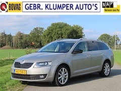 Skoda Octavia Combi - 1.6 TDI Greentech Style Businessline Keyless, Navi, Cruise, ECC, Xenon