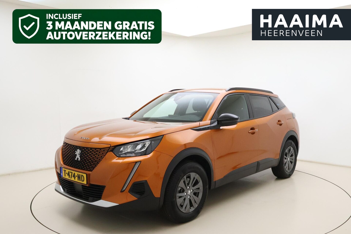 Peugeot e-2008 - EV Style 50 kWh | SOH 94.4% | Camera achter | ApplecCarplay/android auto | LM velgen | Cru - AutoWereld.nl