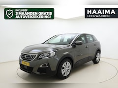Peugeot 3008 - 1.2 PureTech Blue Lease Executive | Electronic climate controle | Cruise control | Navigat